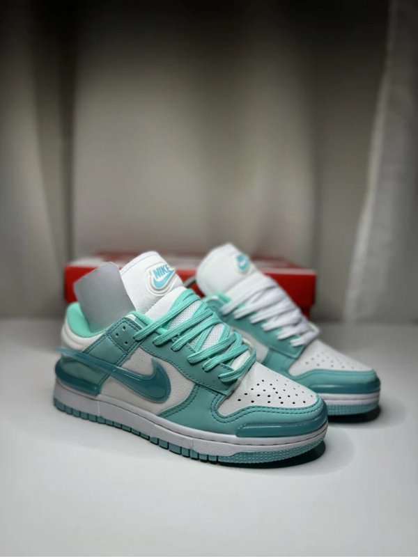 NK SB TWIST "Ciano" - Pronta entrega