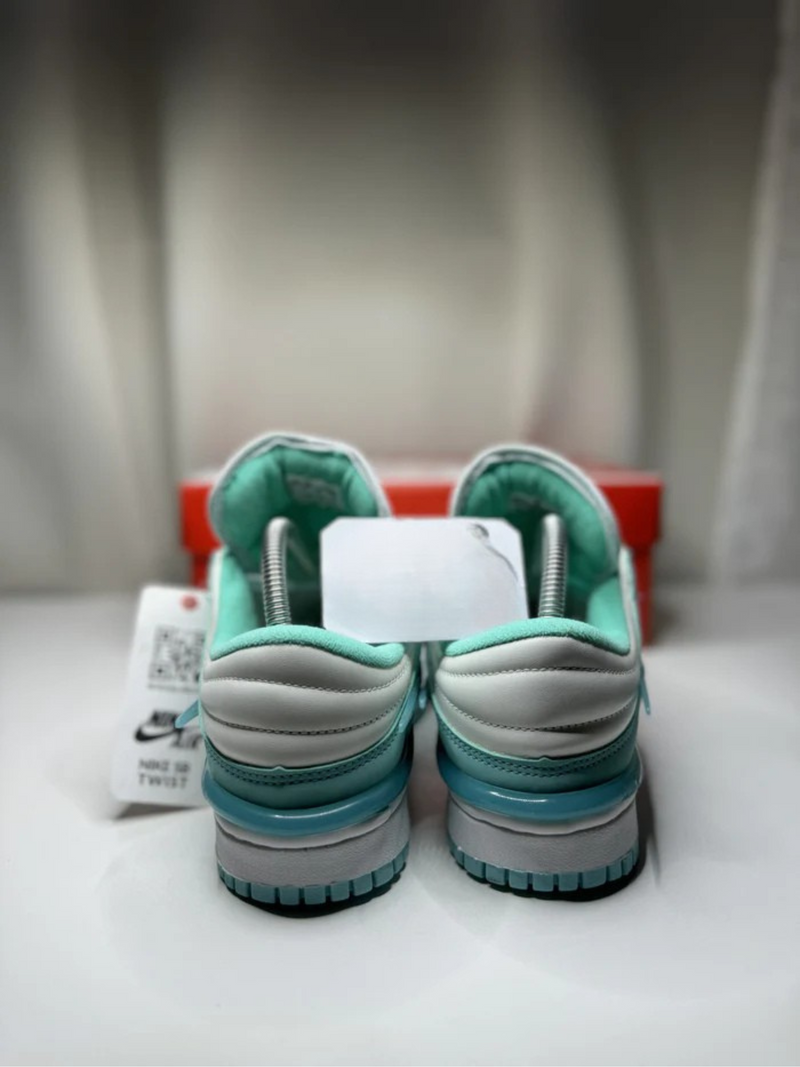 NK SB TWIST "Ciano" - Pronta entrega