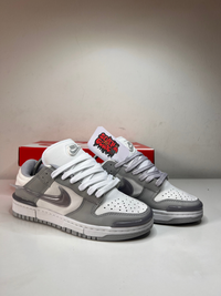 NK SB TWIST "Cinza" - Pronta entrega