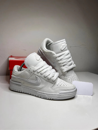 NK SB TWIST "Branco" - Pronta entrega