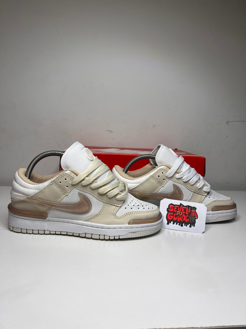 NK SB TWIST "Salmão" - Pronta entrega