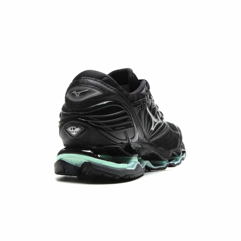 Mizuno Prophecy 8 “Preto/Verde”