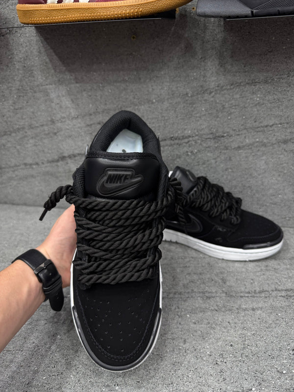 NK SB TWIST "Preto/Camurça" - Pronta entrega