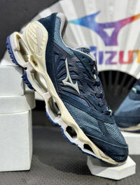 Mizuno LS “Azul Escuro”